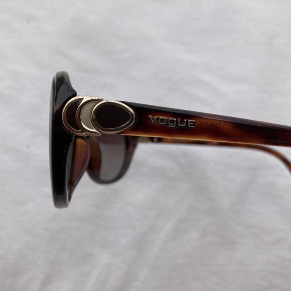 Vogue Women Sunglasses VO 2770-S 1508/13 Oval Frame Havana 56[]16 135